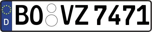 BO-VZ7471