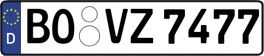 BO-VZ7477