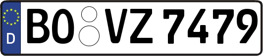 BO-VZ7479