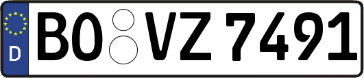 BO-VZ7491