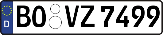 BO-VZ7499