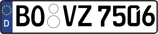 BO-VZ7506