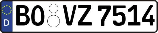 BO-VZ7514