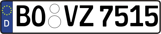 BO-VZ7515