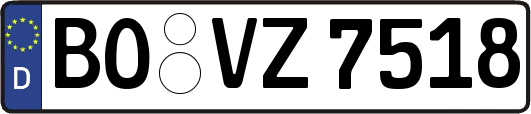 BO-VZ7518