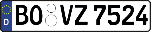 BO-VZ7524