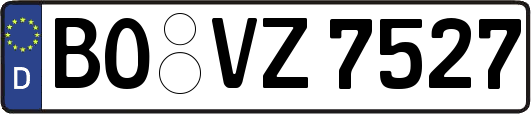 BO-VZ7527