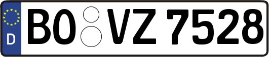 BO-VZ7528