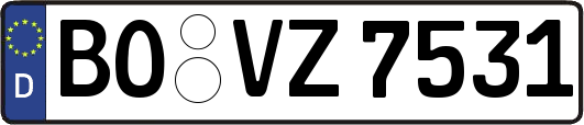 BO-VZ7531