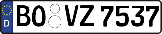 BO-VZ7537
