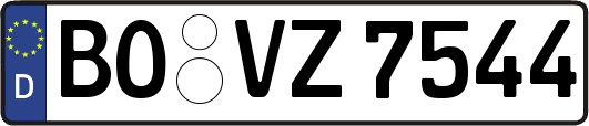 BO-VZ7544
