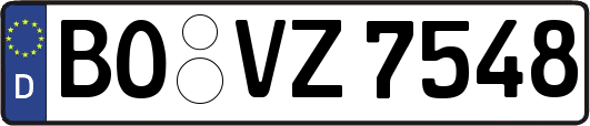 BO-VZ7548