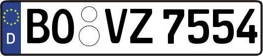 BO-VZ7554
