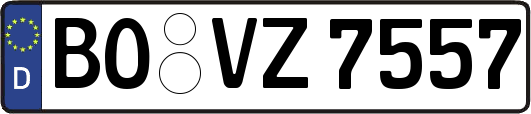 BO-VZ7557