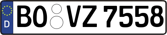 BO-VZ7558