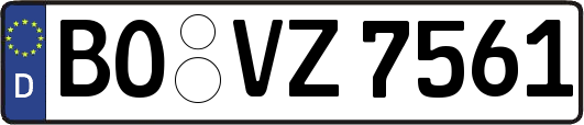 BO-VZ7561