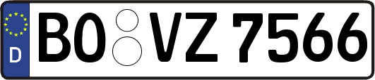 BO-VZ7566