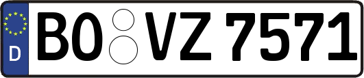 BO-VZ7571