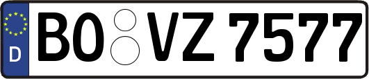 BO-VZ7577