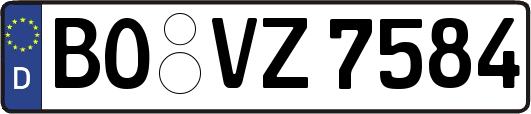 BO-VZ7584