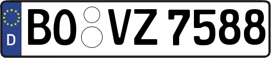 BO-VZ7588