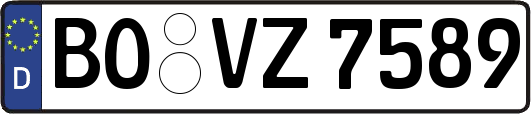 BO-VZ7589