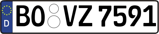 BO-VZ7591