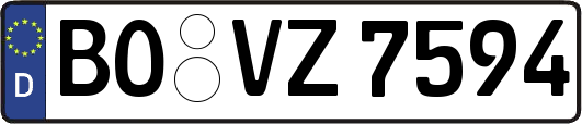 BO-VZ7594