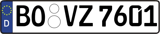 BO-VZ7601