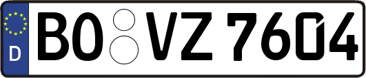 BO-VZ7604