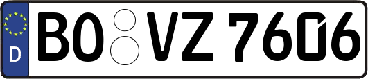 BO-VZ7606