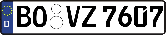 BO-VZ7607