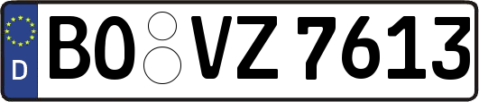 BO-VZ7613