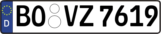 BO-VZ7619