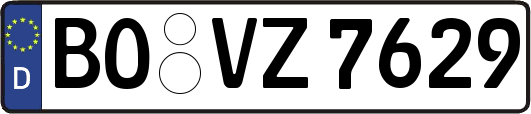 BO-VZ7629