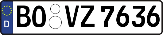 BO-VZ7636