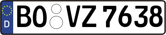 BO-VZ7638