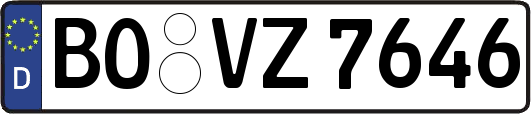 BO-VZ7646