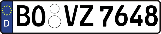 BO-VZ7648