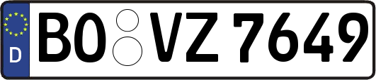 BO-VZ7649