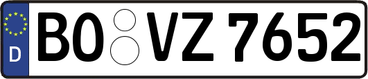 BO-VZ7652
