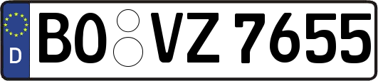 BO-VZ7655