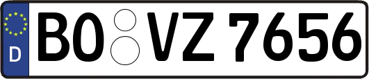 BO-VZ7656