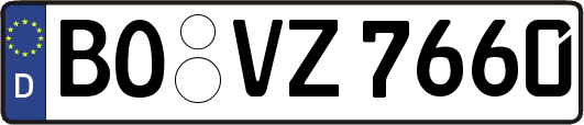 BO-VZ7660
