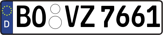 BO-VZ7661
