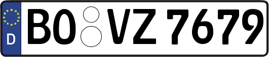 BO-VZ7679