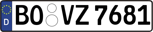 BO-VZ7681