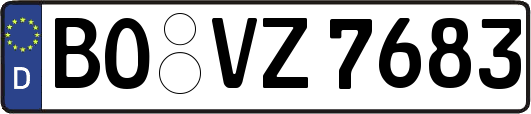 BO-VZ7683