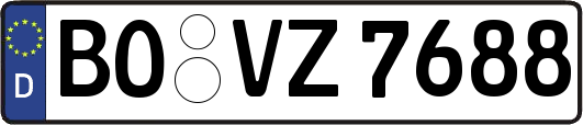 BO-VZ7688