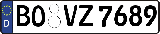 BO-VZ7689